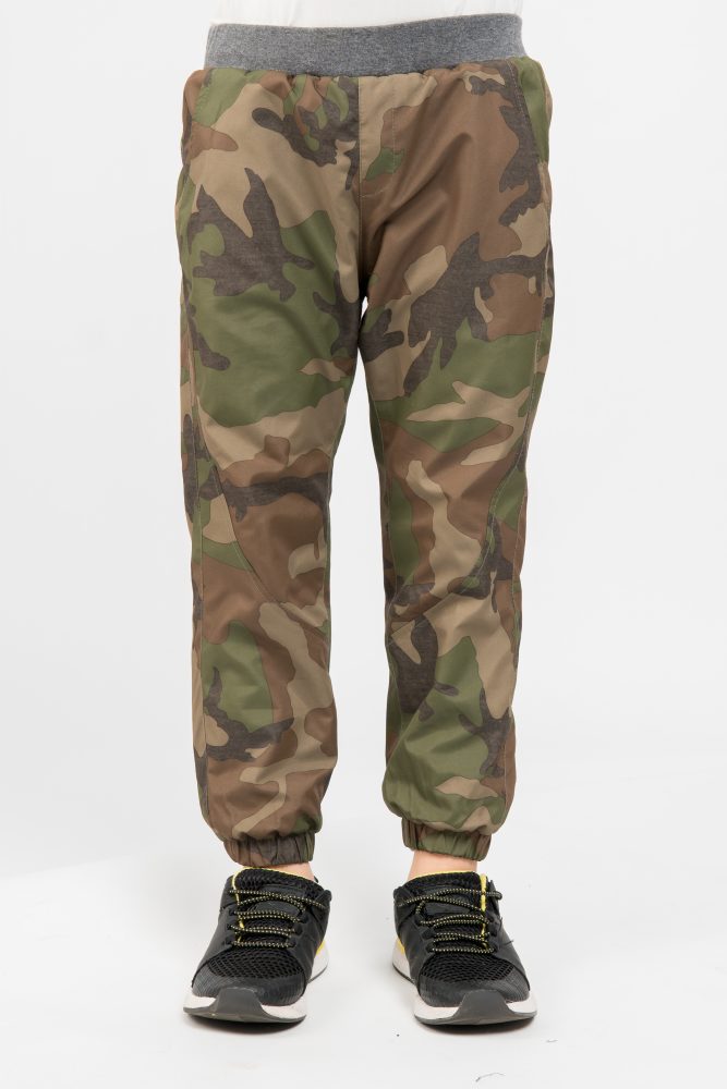 Quần gió bé trai